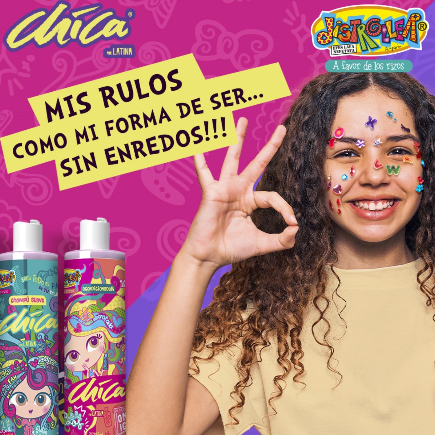 DISTROLLER SHAMPOO
